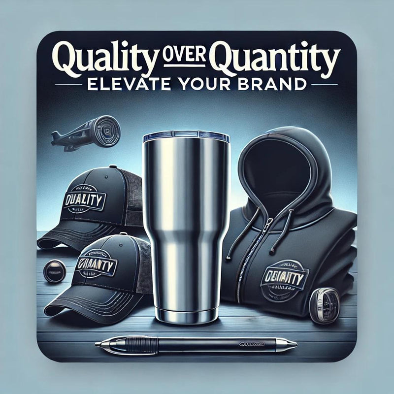 How to Choose the Best Items for Your Company: Quality Over Quantity