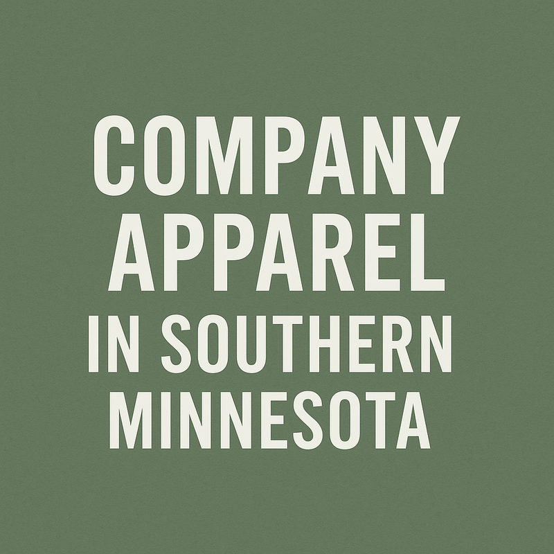Company Apparel in Southern Minnesota: The Perfect Holiday Gift for Employees & Customers