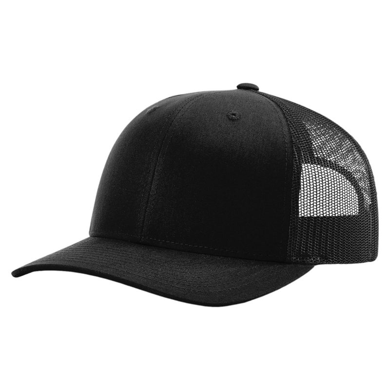 Pull Out 112 Patch Hat