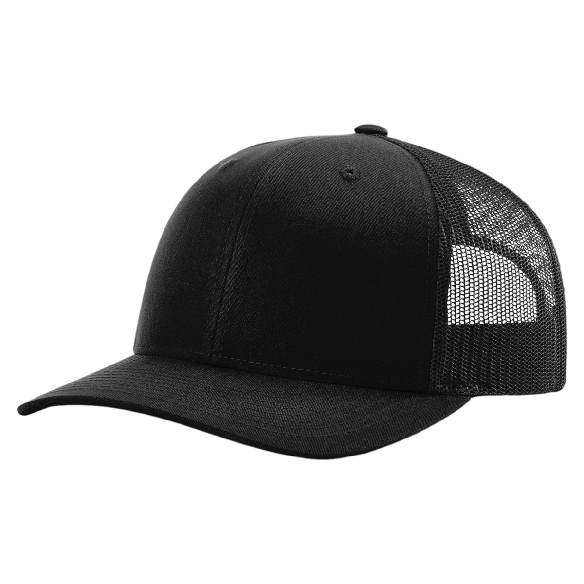 Overworked Richardson 112 Embroidered Hat