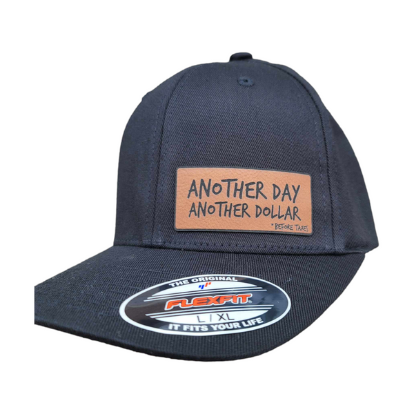 Another Day FLEXFIT Patch Hat
