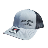 FAFO Richardson 112 Embroidered Hat
