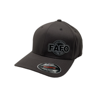 FAFO FLEXFIT Patch Hat
