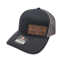 Foxtrot Uniform Richardson 112 Patch Hat