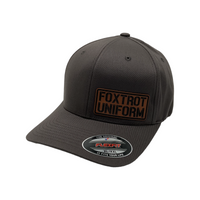 Foxtrot Uniform FLEXFIT Patch Hat