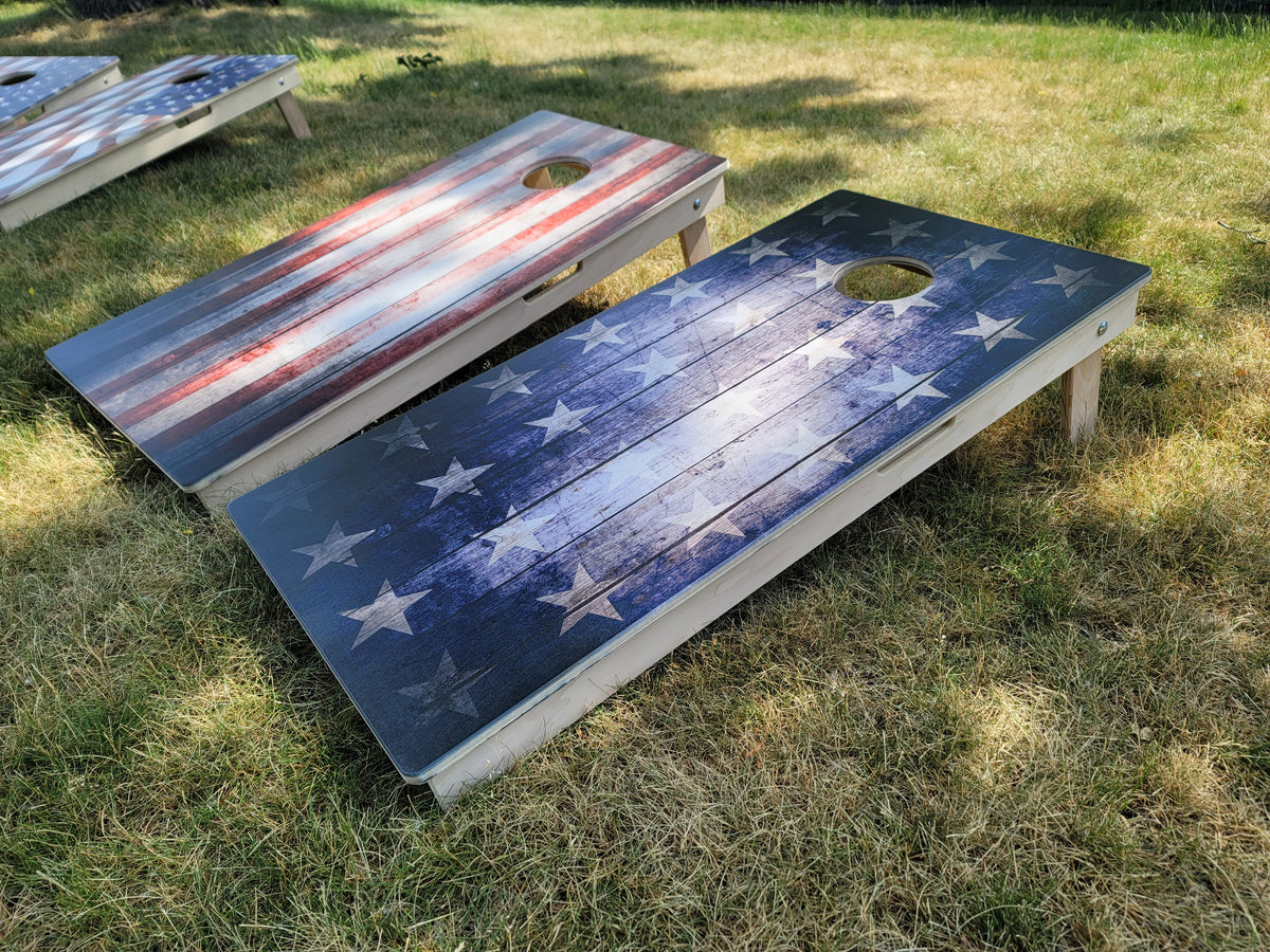 Stars and Stripes Boards
