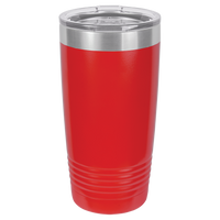 20oz Personalized Insulated Tumbler