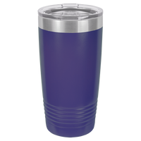 20oz Personalized Insulated Tumbler