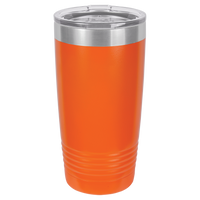 20oz Personalized Insulated Tumbler