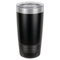 20oz Personalized Insulated Tumbler