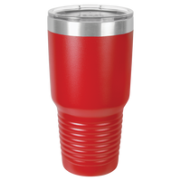30oz Personalized Insulated Tumbler