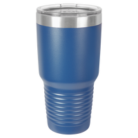 30oz Personalized Insulated Tumbler