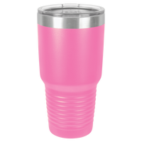 30oz Personalized Insulated Tumbler