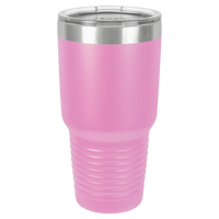 30oz Personalized Insulated Tumbler