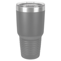 30oz Personalized Insulated Tumbler