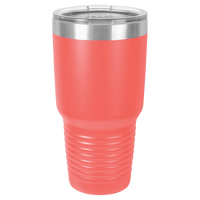 30oz Personalized Insulated Tumbler