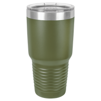 30oz Personalized Insulated Tumbler