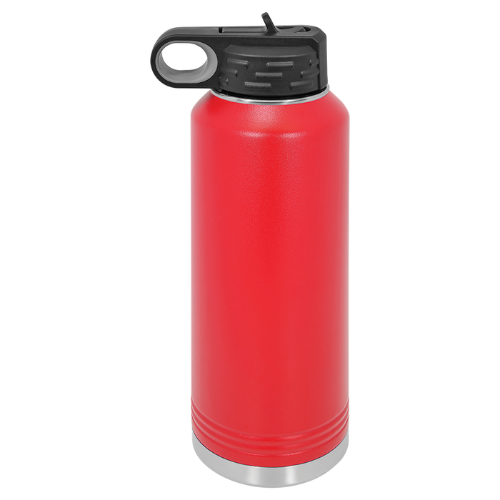 32oz Personalized Water Bottle