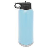 32oz Personalized Water Bottle