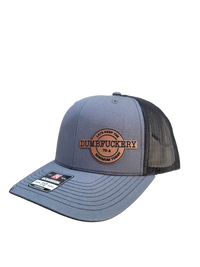 Dumbfuckery Richardson 112 Patch Hat