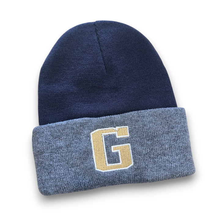 Grizzlies Wrestling 2 Tone Beanie