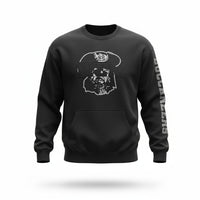 WEM Blackout Crewneck