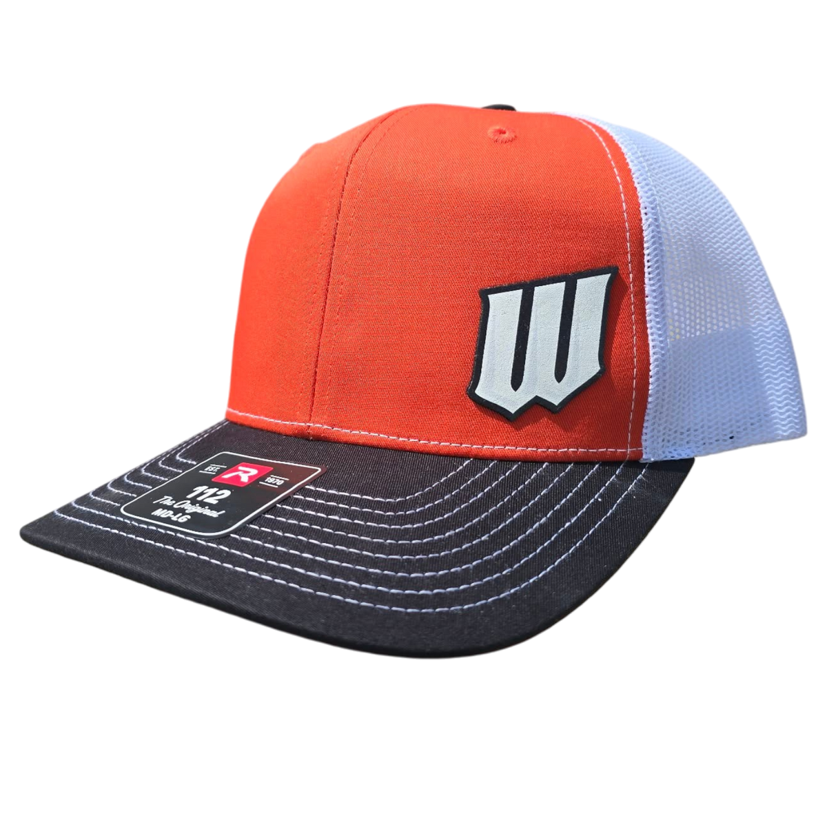 Indians Richardson 112 Printed Patch Hat
