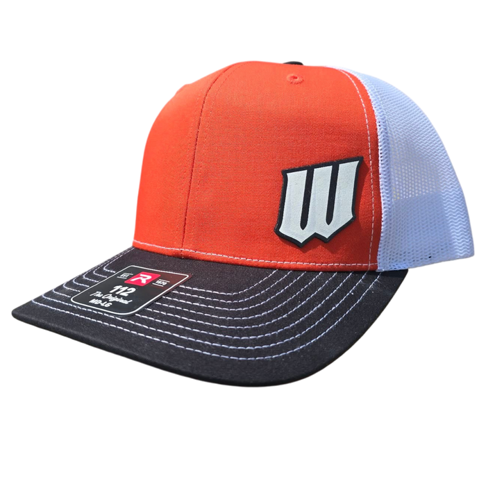 Indians Richardson 112 Printed Patch Hat