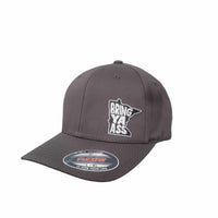 Bring Ya A** MN FLEXFIT Patch Hat