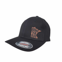 Bring Ya A** MN FLEXFIT Patch Hat