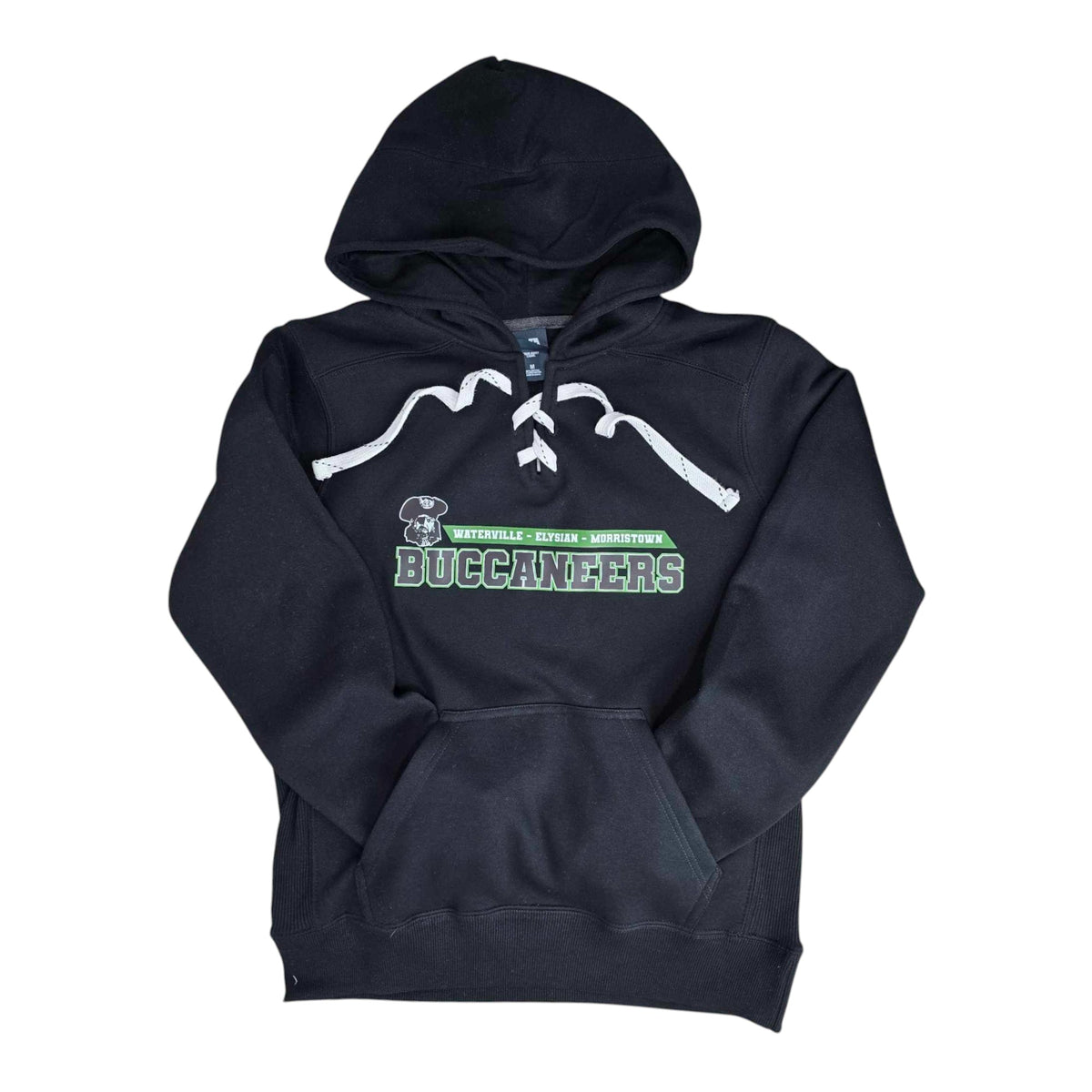 WEM Printed Hockey Style Hoodie