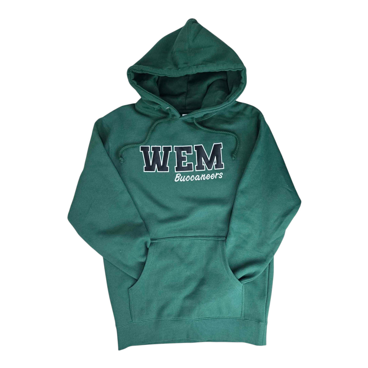 WEM Buccaneers Heavyweight Hoodie