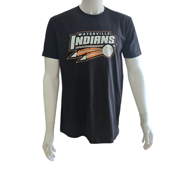 Waterville Indians Printed T-Shirt — Official Team Merch