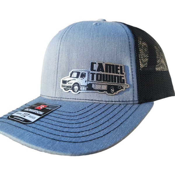 Camel Towing Richardson 112 Patch Hat