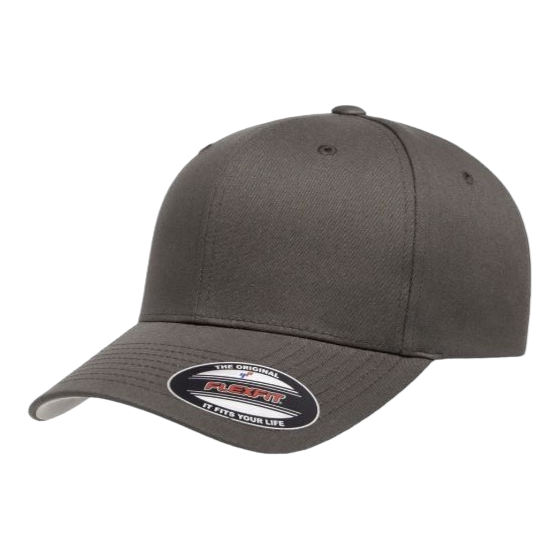 Middle Finger FLEXFIT Patch Hat