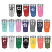 20oz F You Stick Figure Tumbler