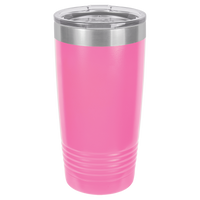 20oz F You Stick Figure Tumbler