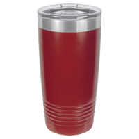 20oz Polar Camel Logo Tumblers – $13 Each | 4 Minimum | Mix & Match Colors