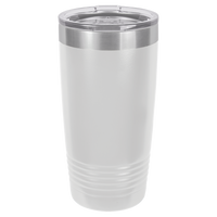 20oz F You Stick Figure Tumbler