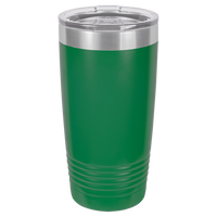 20oz F You Stick Figure Tumbler