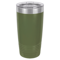 20oz F You Stick Figure Tumbler