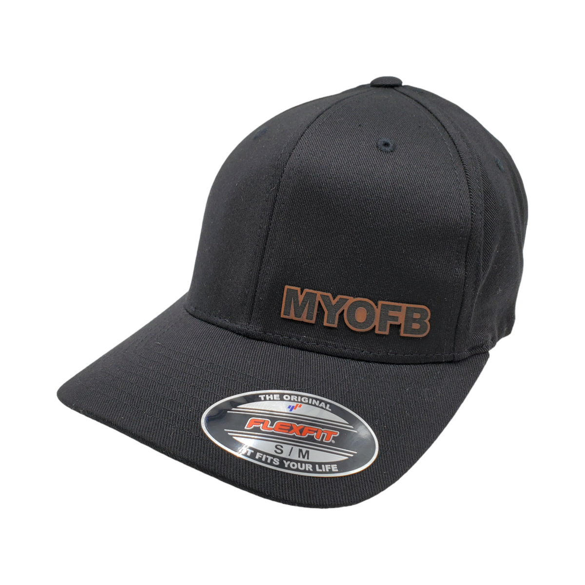 MYOFB FLEXFIT Patch Hat