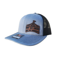 Not My Circus Richardson 112 Patch Hat