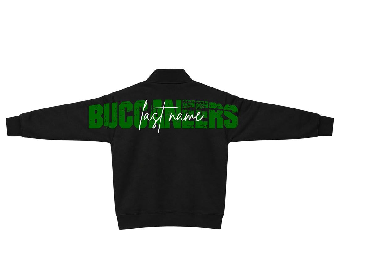 Over The Shoulder Crews - Buccaneers