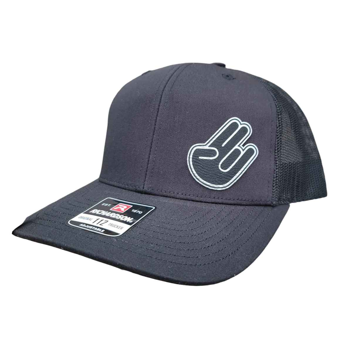 Shocker Richardson 112 Patch Hat