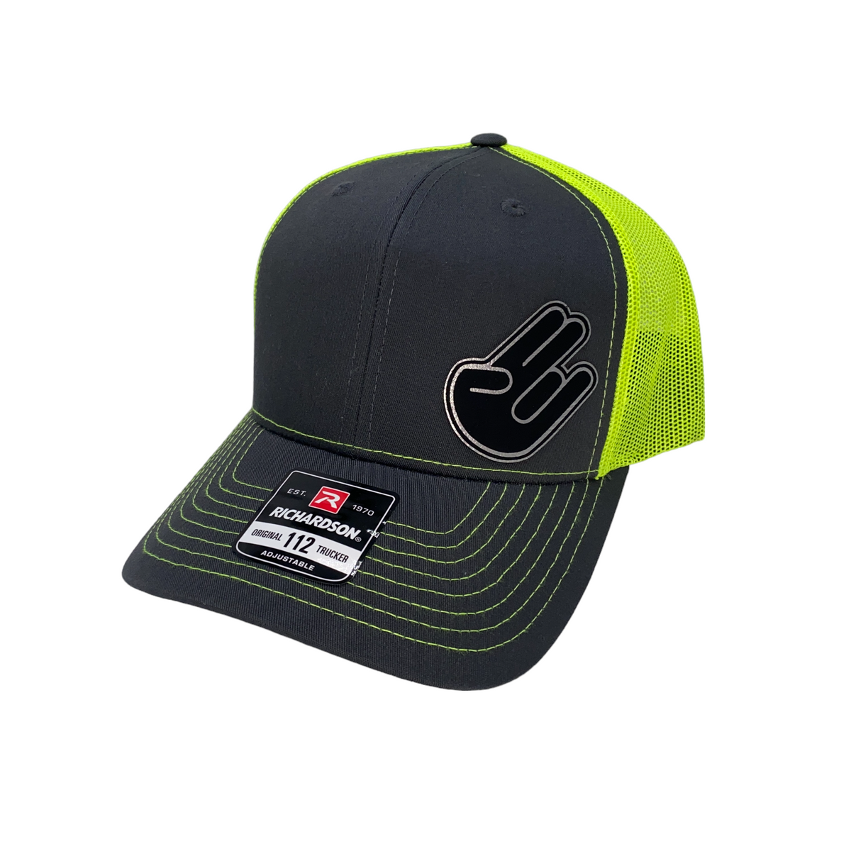 Shocker Richardson 112 Patch Hat