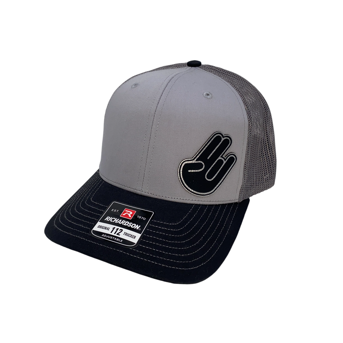 Shocker Richardson 112 Patch Hat