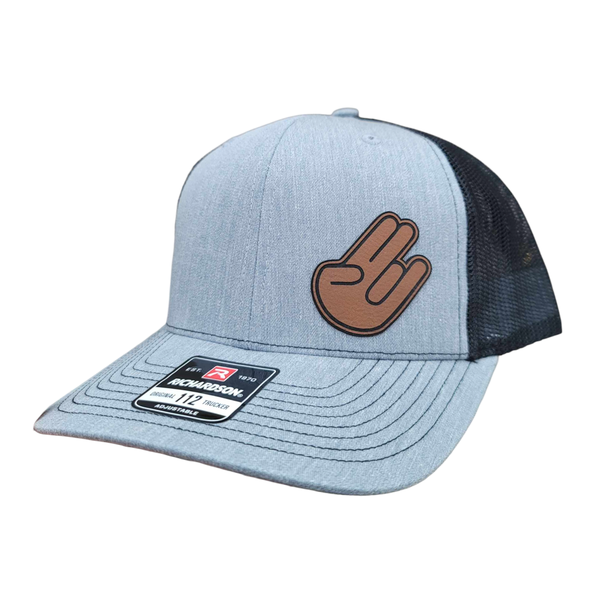 Shocker Richardson 112 Patch Hat