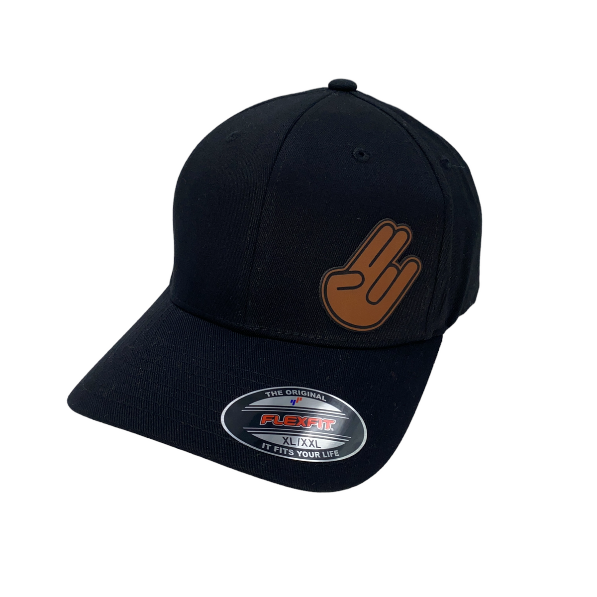 Shocker FLEXFIT Patch Hat