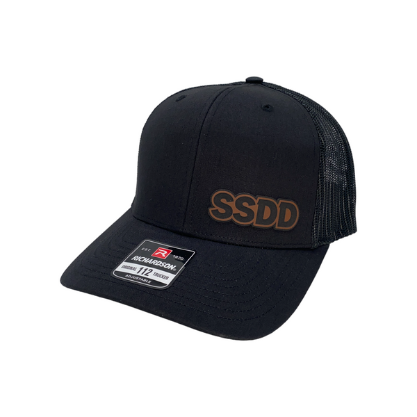 SSDD Richardson 112 Patch Hat